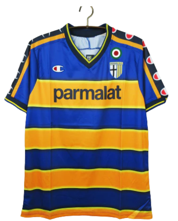 PARMA 2002 2003