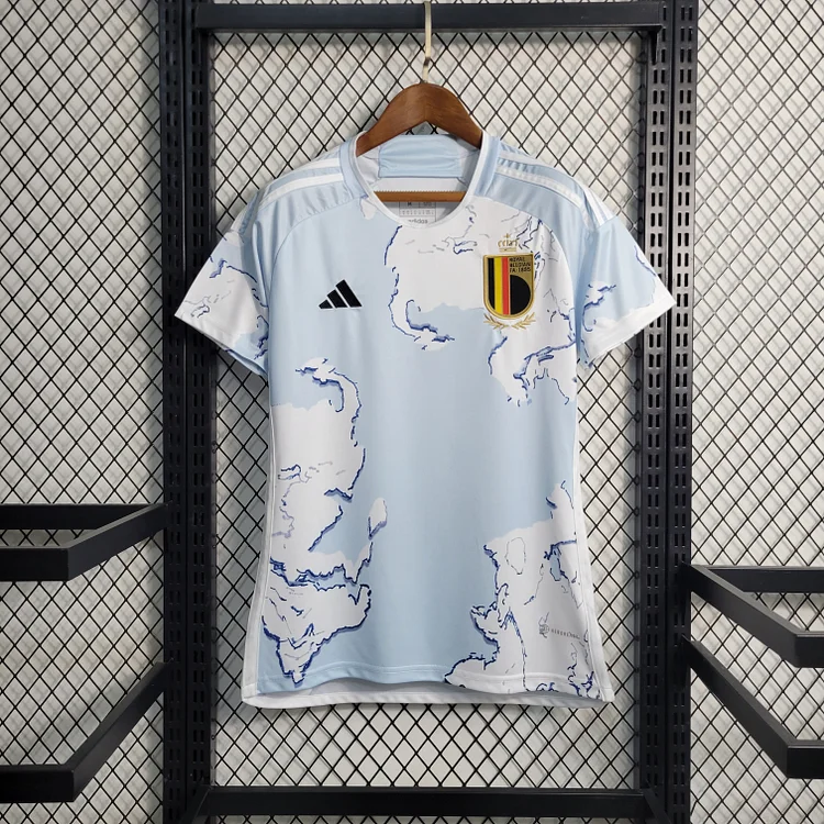 BELGIUM AWAY