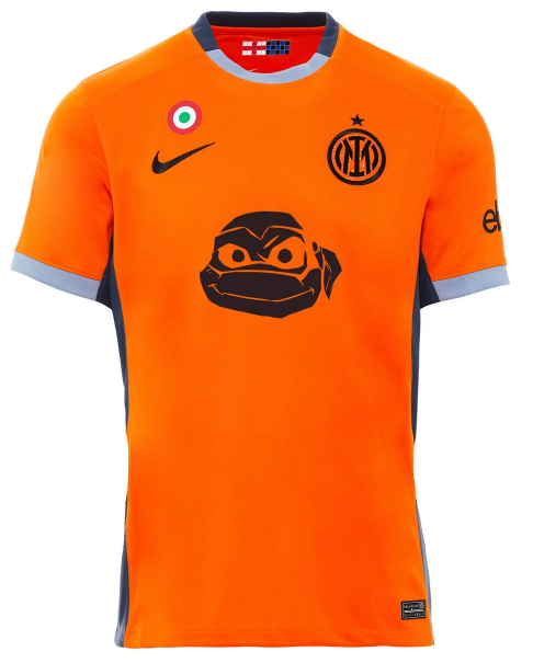 INTER THIRD
